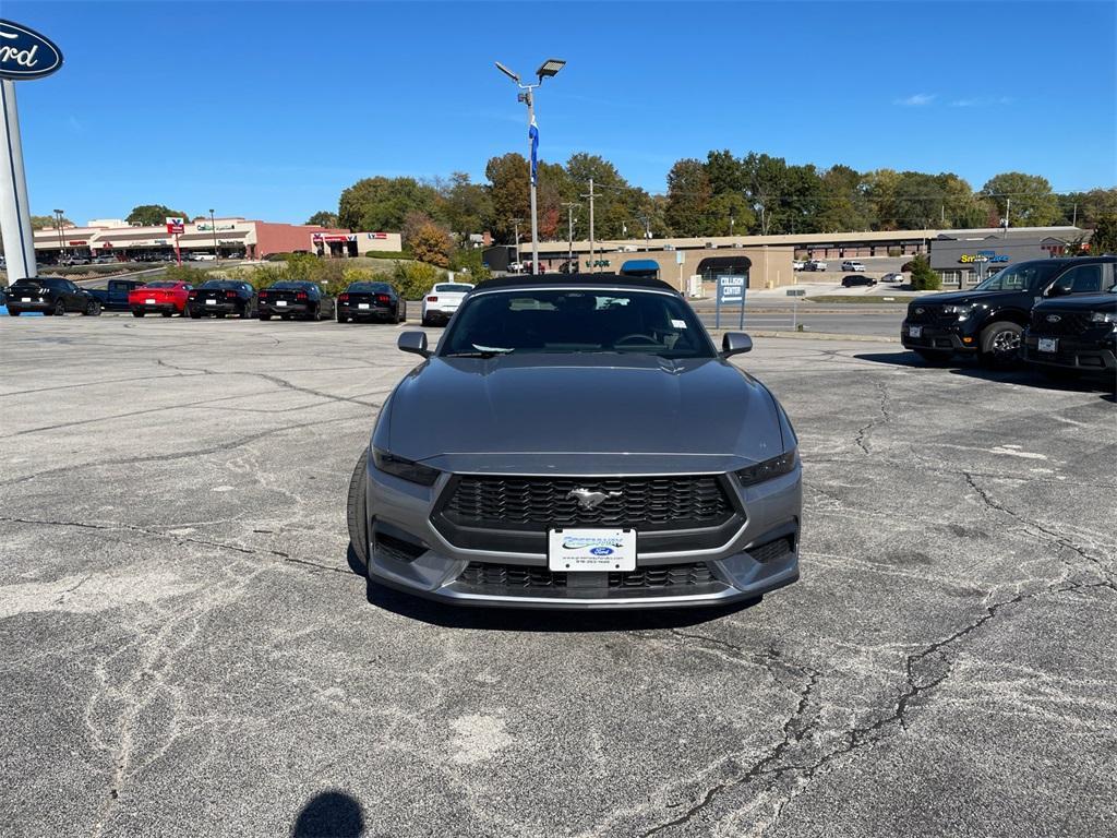 new 2026 Ford Mustang car, priced at $48,445