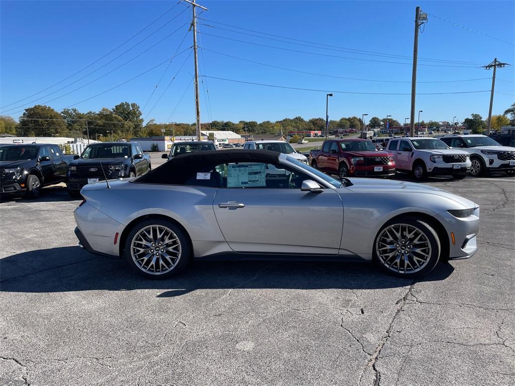 new 2026 Ford Mustang car, priced at $48,445