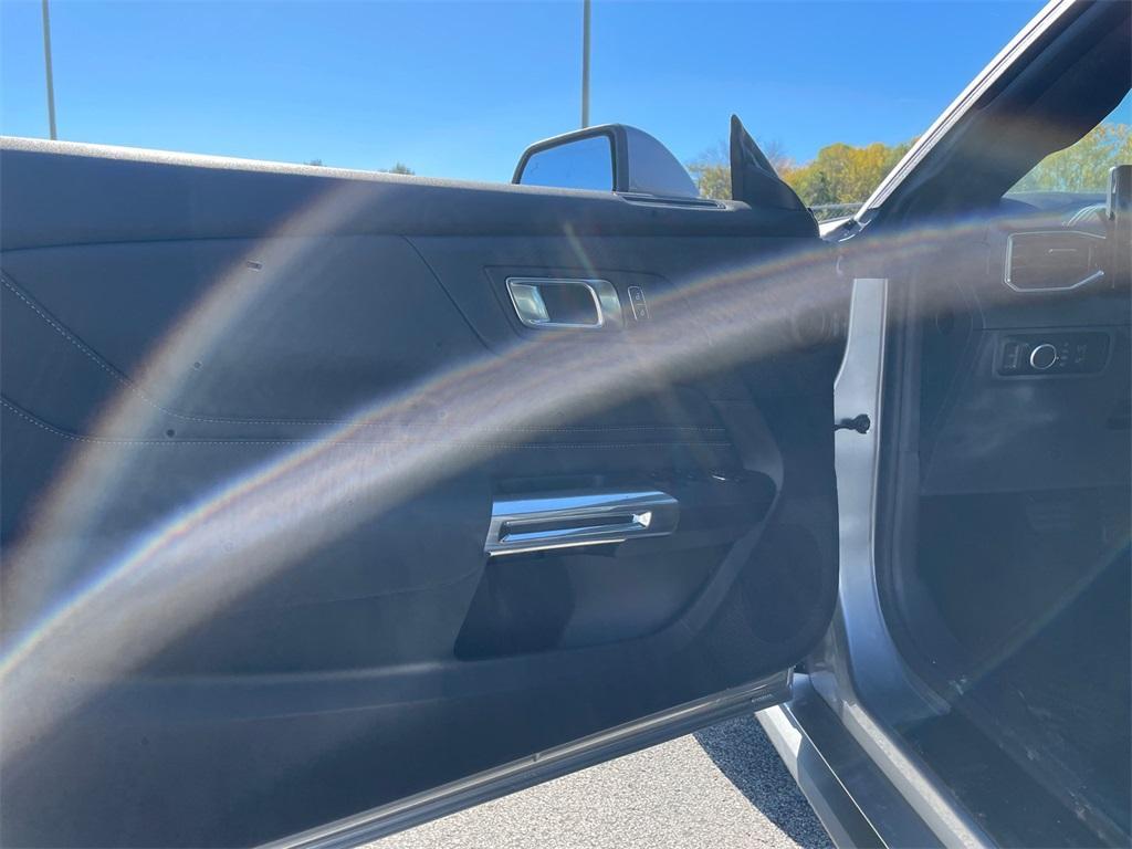 new 2026 Ford Mustang car, priced at $48,445