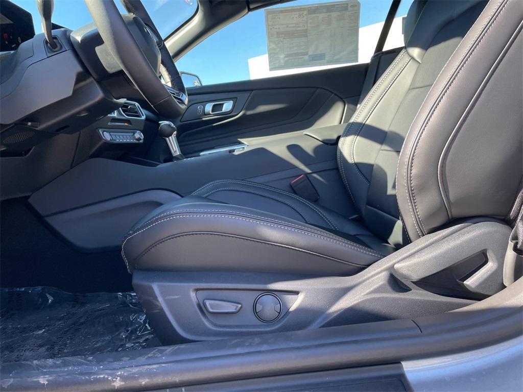 new 2026 Ford Mustang car, priced at $48,445