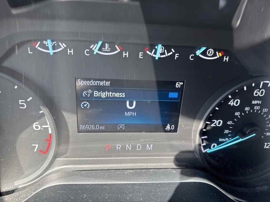used 2021 Ford F-150 car, priced at $27,990