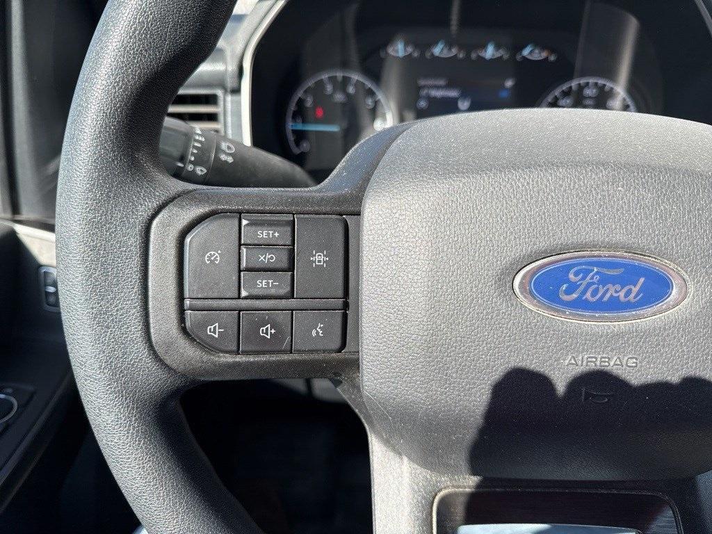 used 2021 Ford F-150 car, priced at $27,990