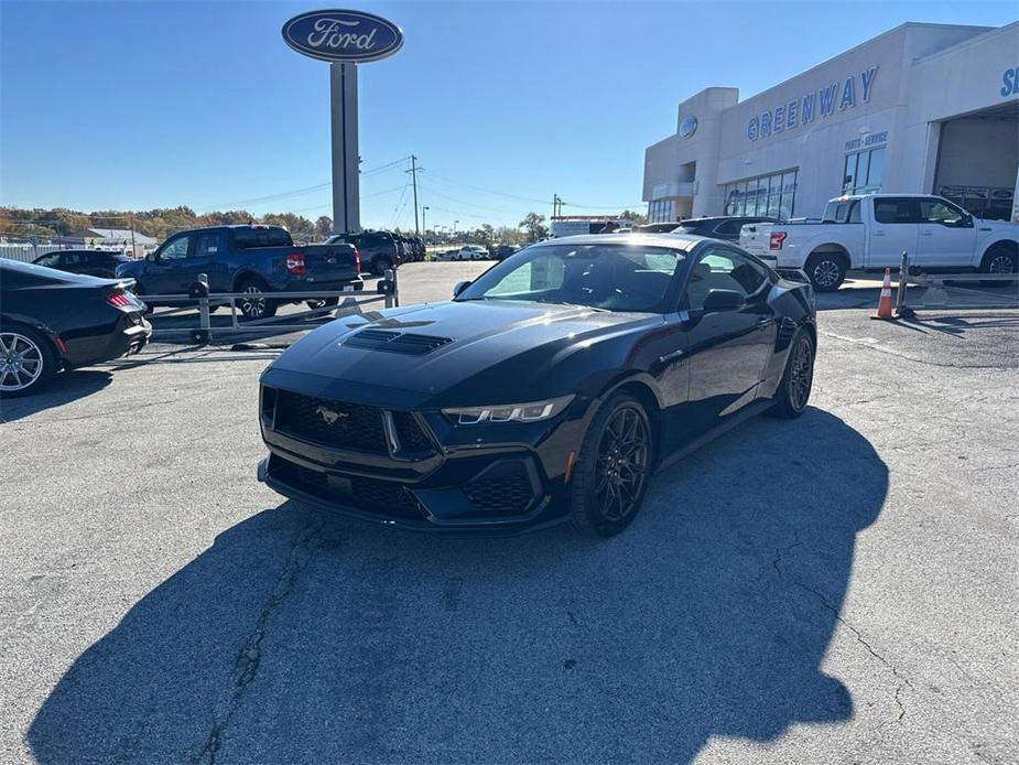 new 2024 Ford Mustang car, priced at $54,000