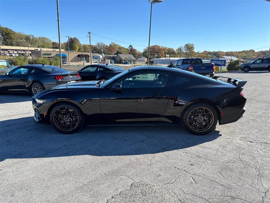 new 2024 Ford Mustang car, priced at $54,000