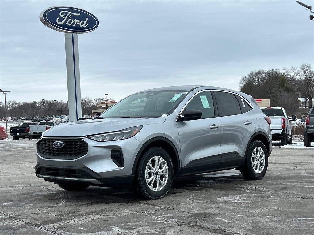 new 2024 Ford Escape car, priced at $28,500