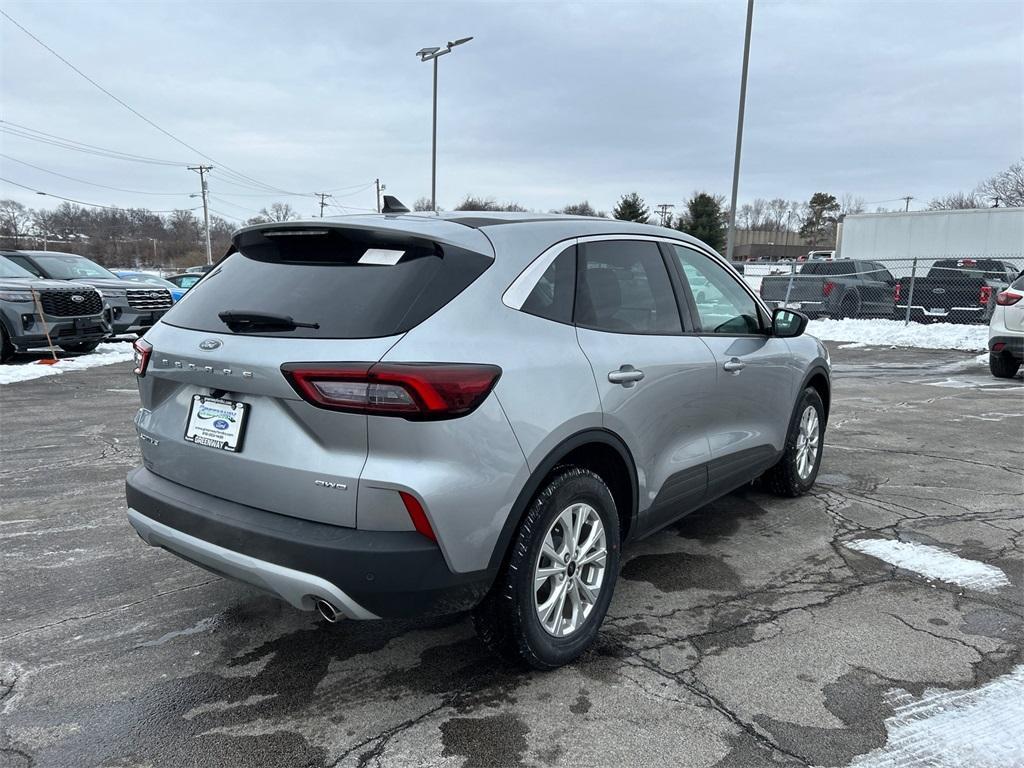 new 2024 Ford Escape car, priced at $28,500
