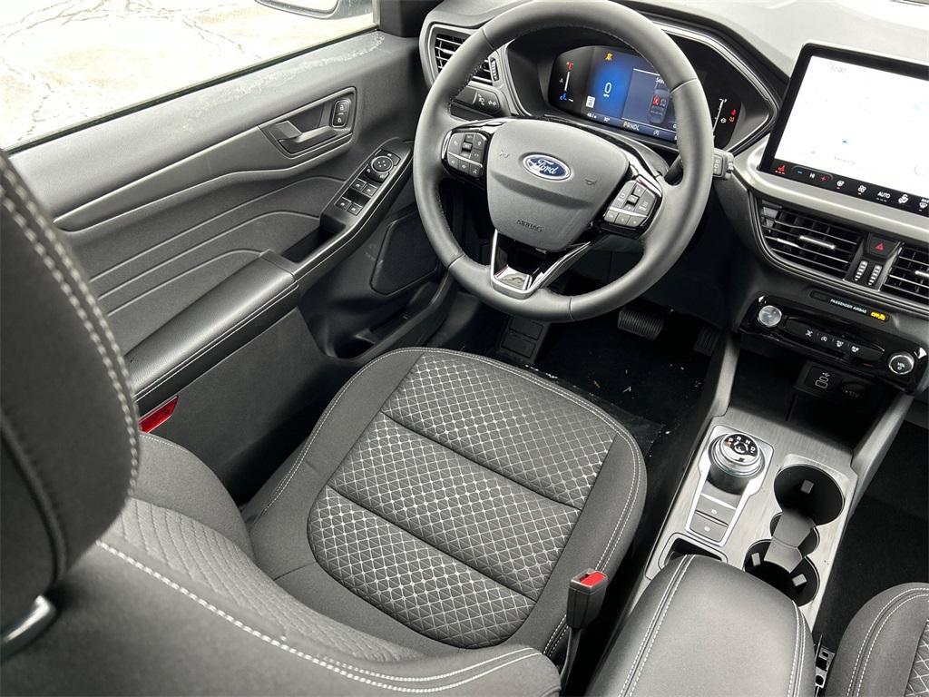new 2024 Ford Escape car, priced at $28,500