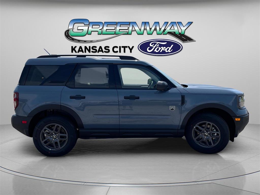 new 2025 Ford Bronco Sport car, priced at $30,999