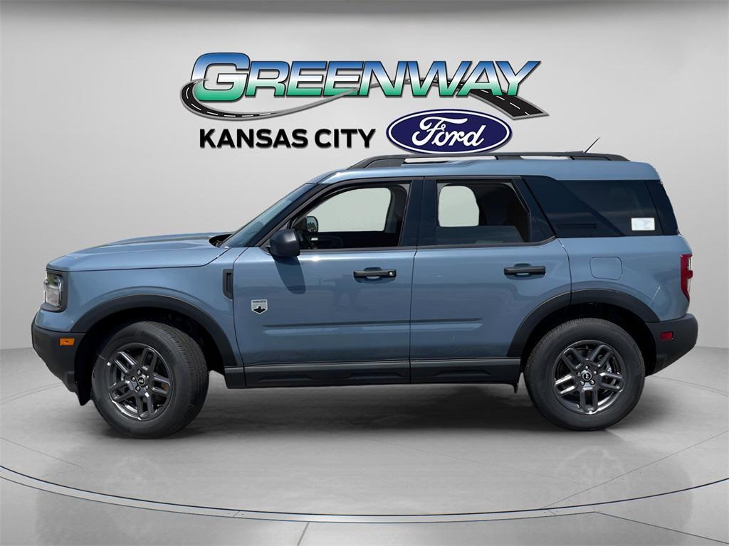 new 2025 Ford Bronco Sport car, priced at $30,810