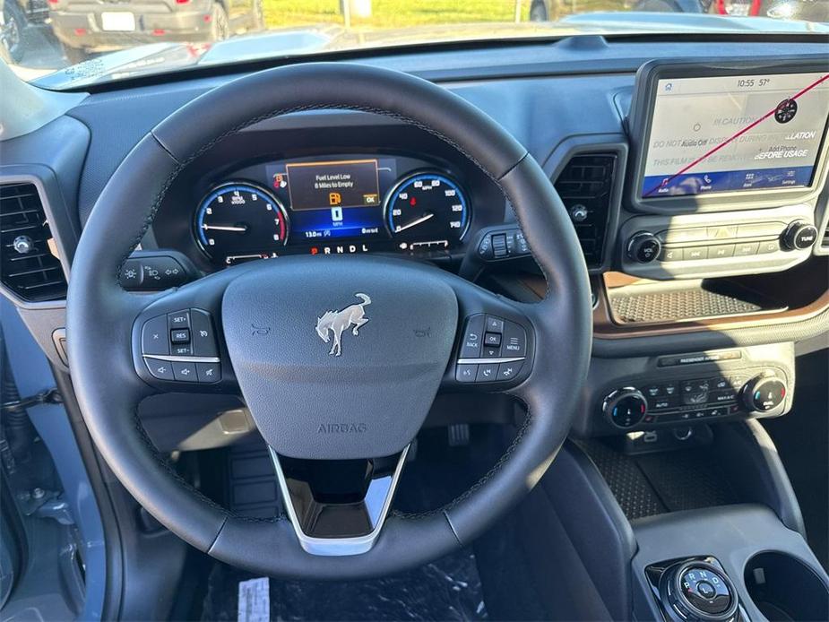 new 2024 Ford Bronco Sport car, priced at $34,250