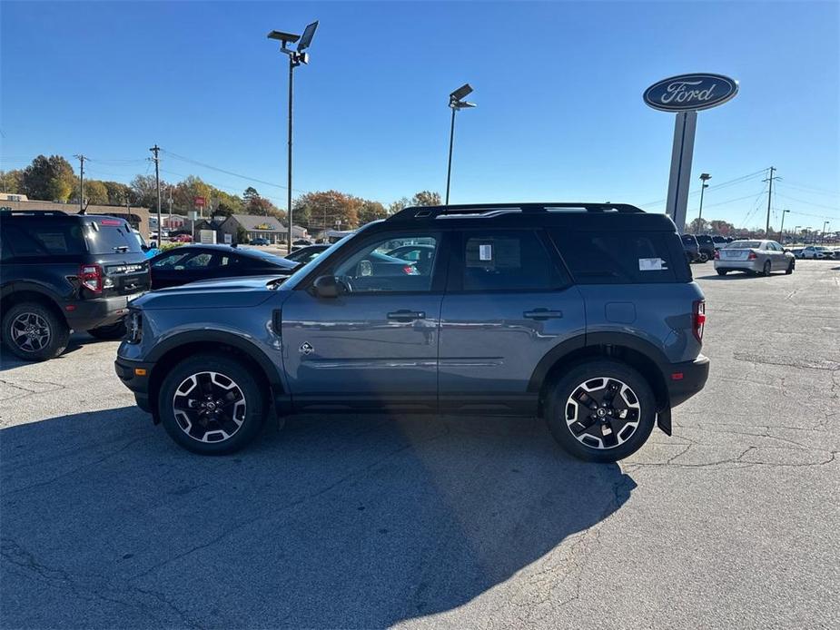 new 2024 Ford Bronco Sport car, priced at $34,250