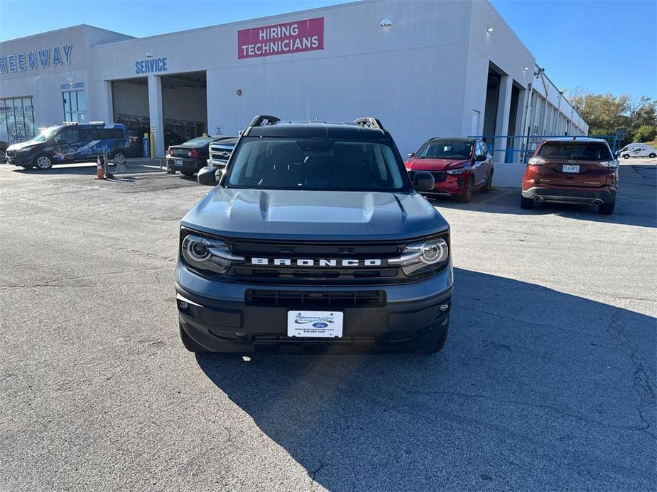 new 2024 Ford Bronco Sport car, priced at $34,250