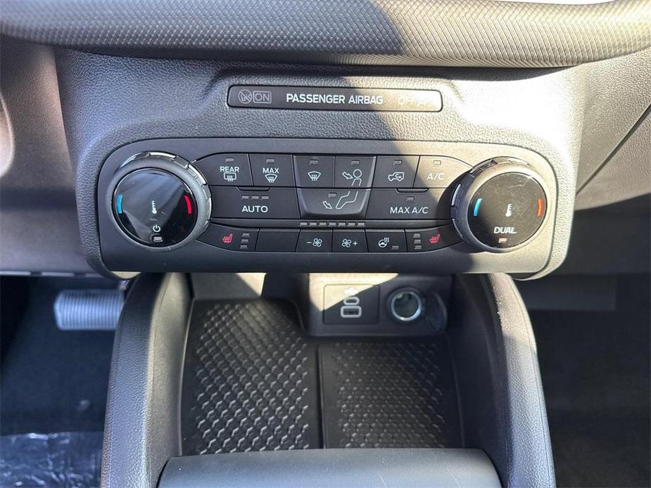 new 2024 Ford Bronco Sport car, priced at $34,250