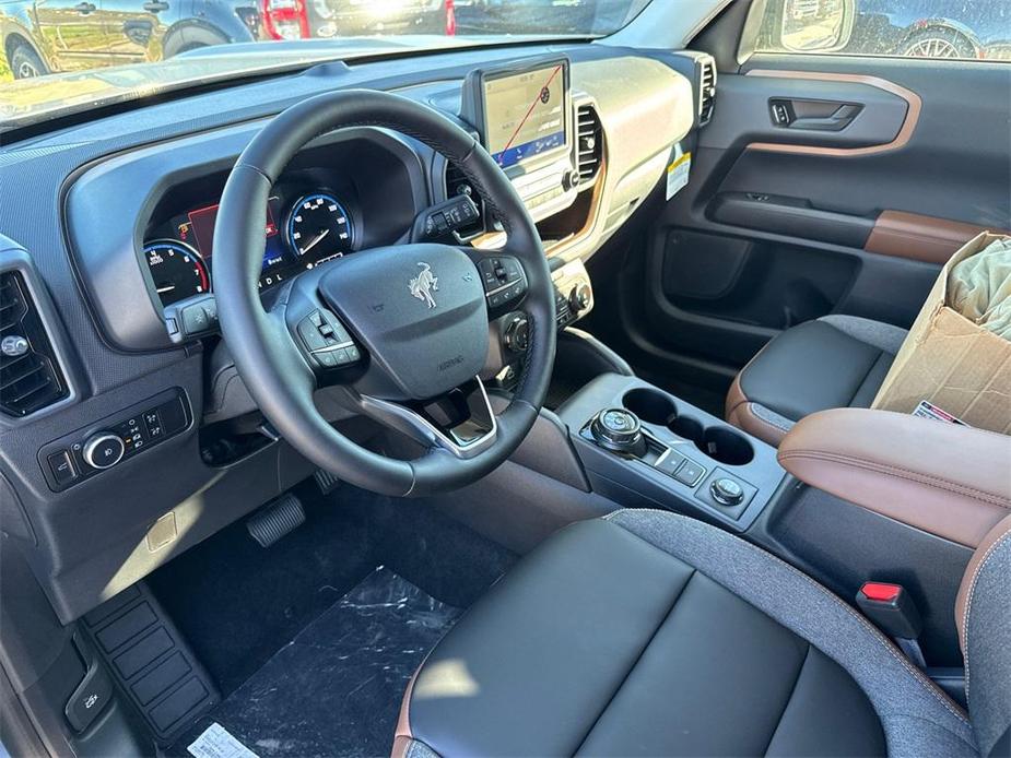 new 2024 Ford Bronco Sport car, priced at $34,250