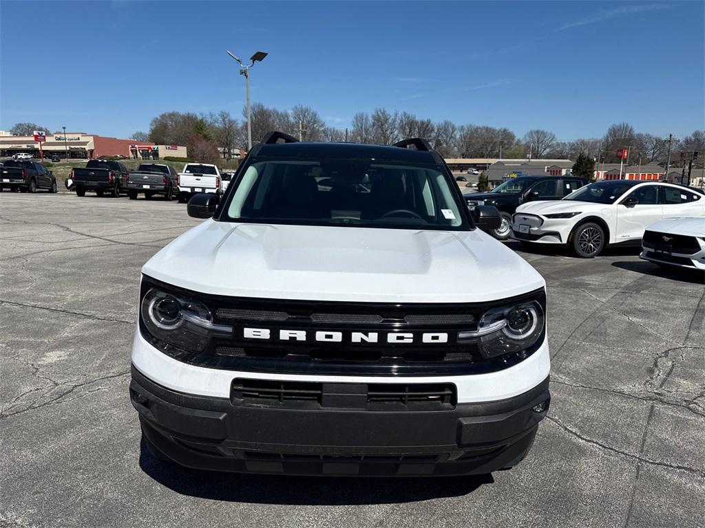 new 2024 Ford Bronco Sport car, priced at $33,702