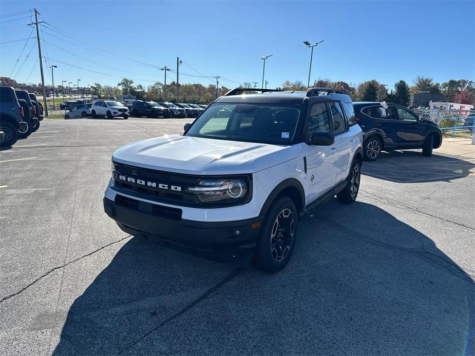 new 2024 Ford Bronco Sport car, priced at $33,750