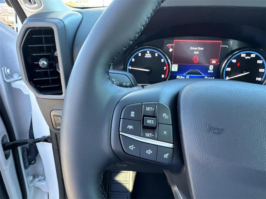 new 2024 Ford Bronco Sport car, priced at $33,750