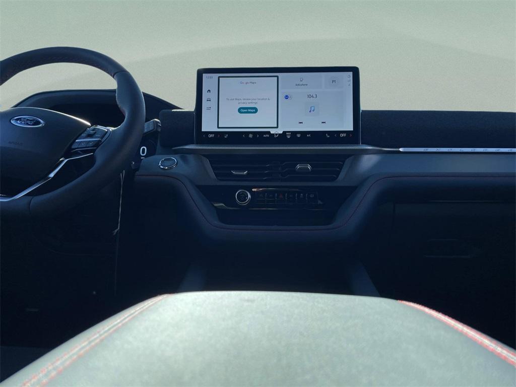 new 2025 Ford Explorer car, priced at $57,790