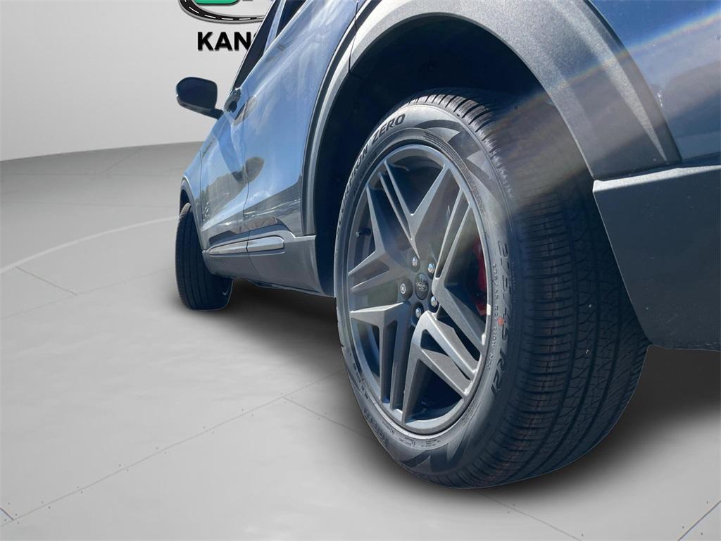 new 2025 Ford Explorer car, priced at $57,790