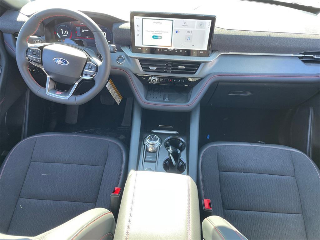 new 2025 Ford Explorer car, priced at $57,790