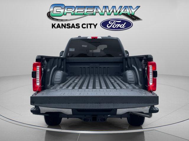 new 2026 Ford F-350 car, priced at $74,328