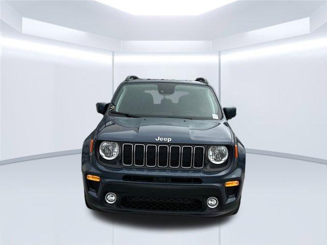 used 2021 Jeep Renegade car, priced at $18,395