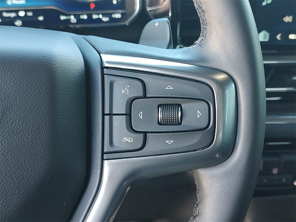 used 2023 Chevrolet Silverado 1500 car, priced at $48,790