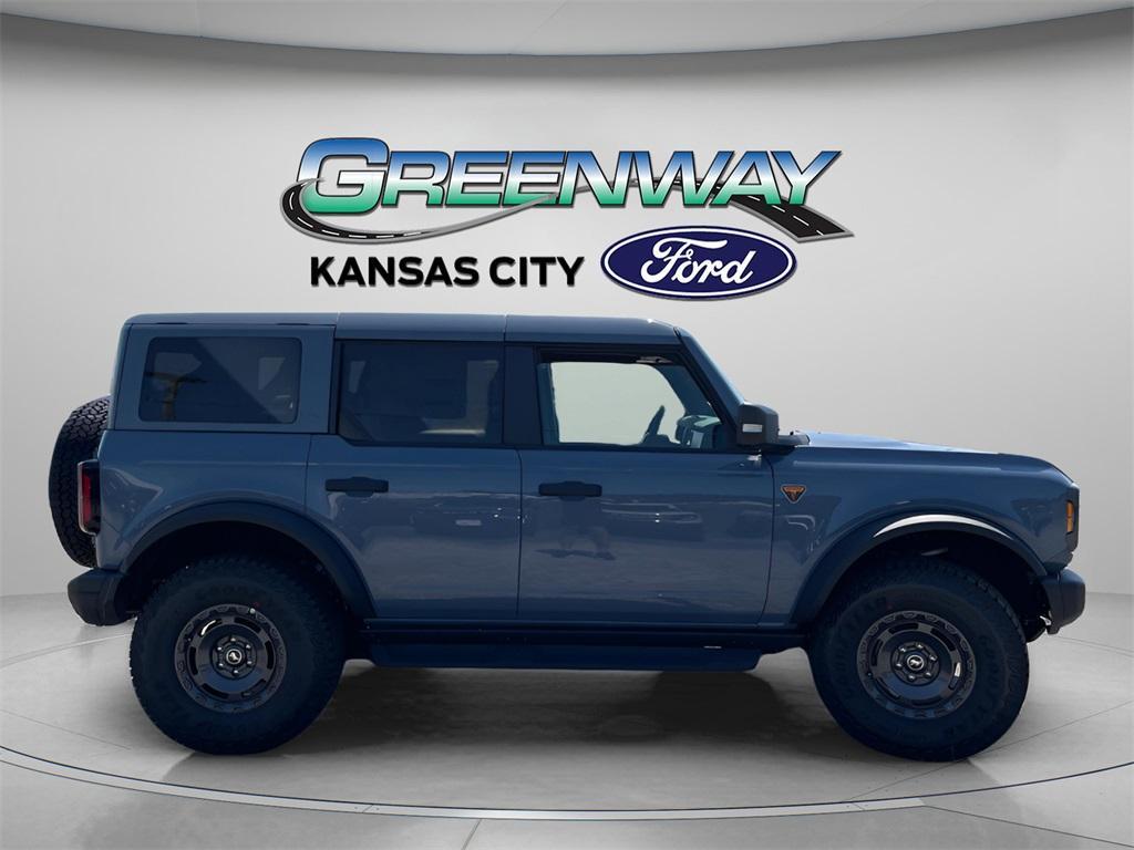 new 2025 Ford Bronco car
