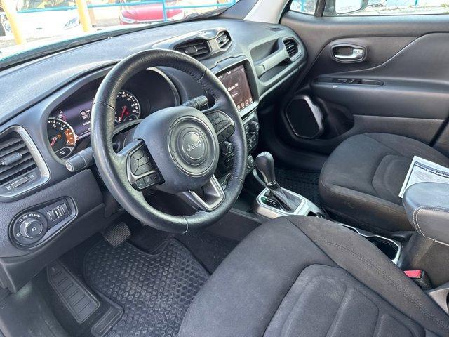 used 2022 Jeep Renegade car, priced at $21,990