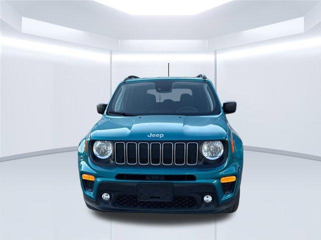 used 2022 Jeep Renegade car, priced at $21,990