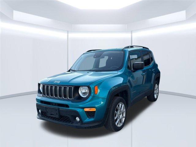 used 2022 Jeep Renegade car, priced at $21,990