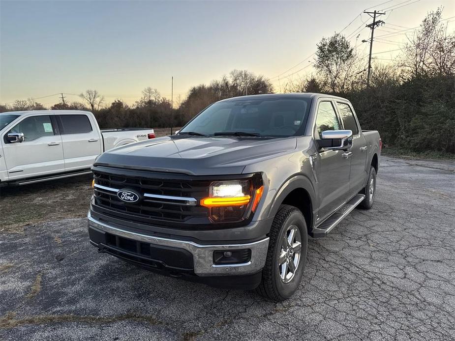 new 2024 Ford F-150 car, priced at $57,000