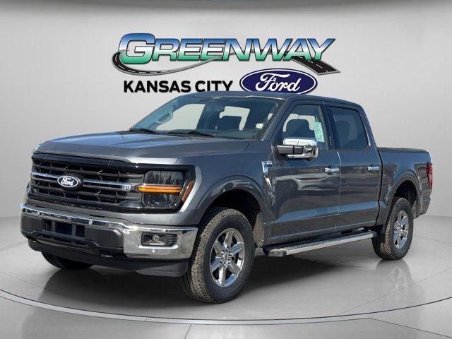 new 2024 Ford F-150 car, priced at $48,616