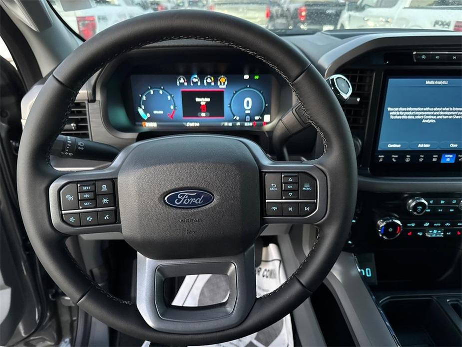 new 2024 Ford F-150 car, priced at $57,000