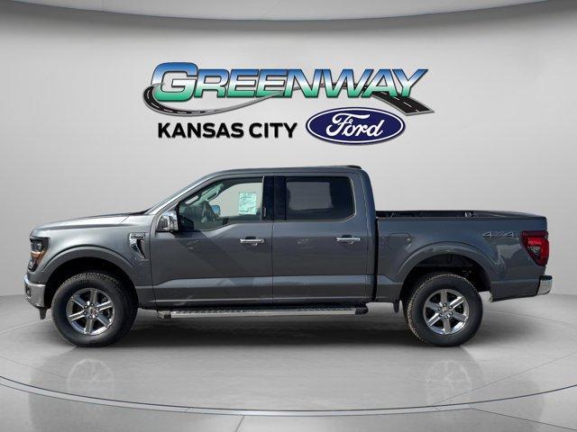 new 2024 Ford F-150 car, priced at $48,616