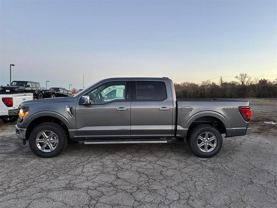 new 2024 Ford F-150 car, priced at $57,000