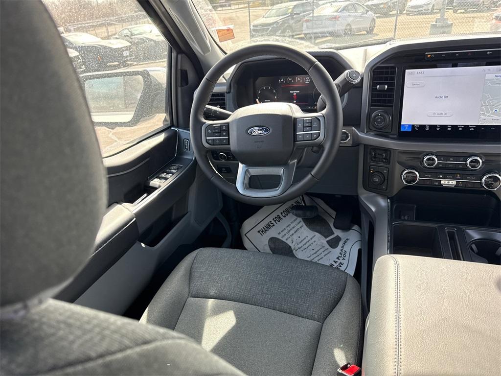 new 2024 Ford F-150 car, priced at $53,616