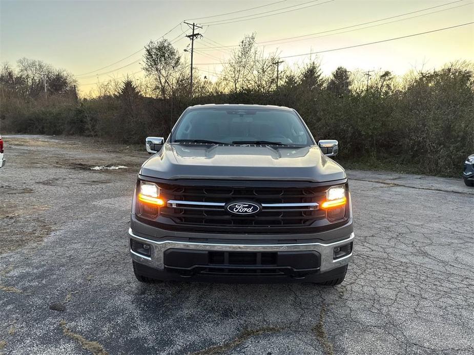 new 2024 Ford F-150 car, priced at $57,000