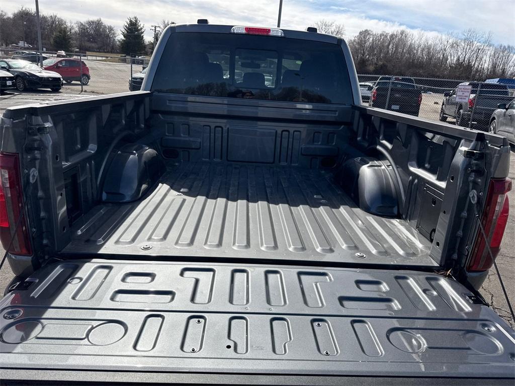 new 2024 Ford F-150 car, priced at $53,616