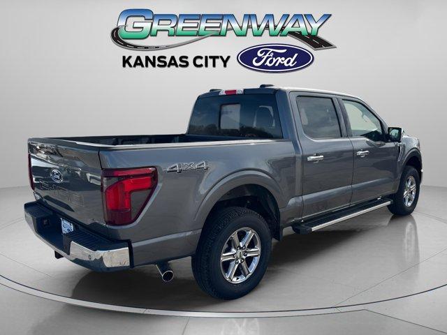 new 2024 Ford F-150 car, priced at $48,616