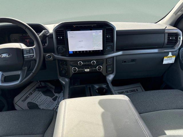 new 2024 Ford F-150 car, priced at $48,616