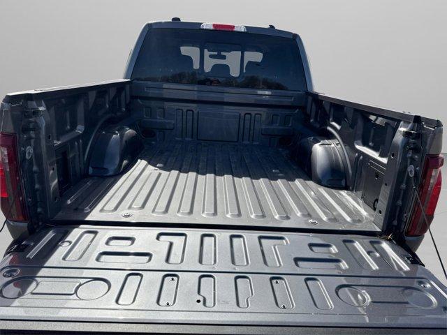 new 2024 Ford F-150 car, priced at $48,616