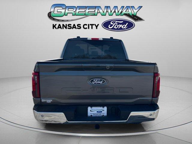 new 2024 Ford F-150 car, priced at $48,616