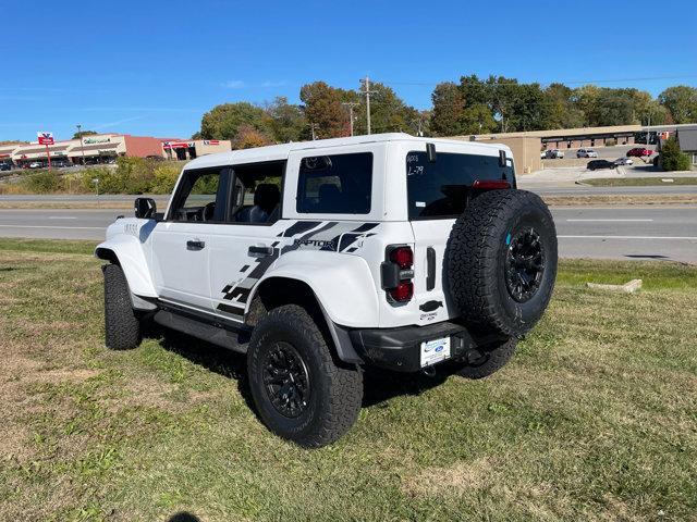 new 2025 Ford Bronco car, priced at $89,895