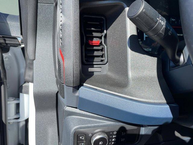 new 2025 Ford Bronco car, priced at $89,895