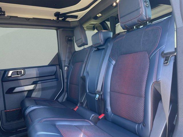 new 2025 Ford Bronco car, priced at $89,895