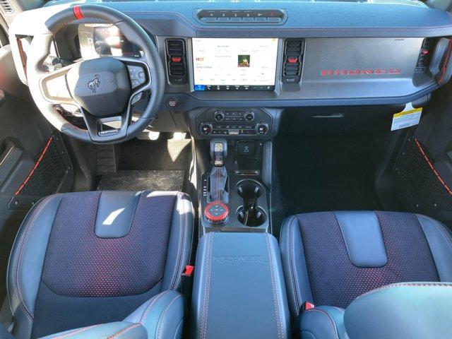new 2025 Ford Bronco car, priced at $89,895