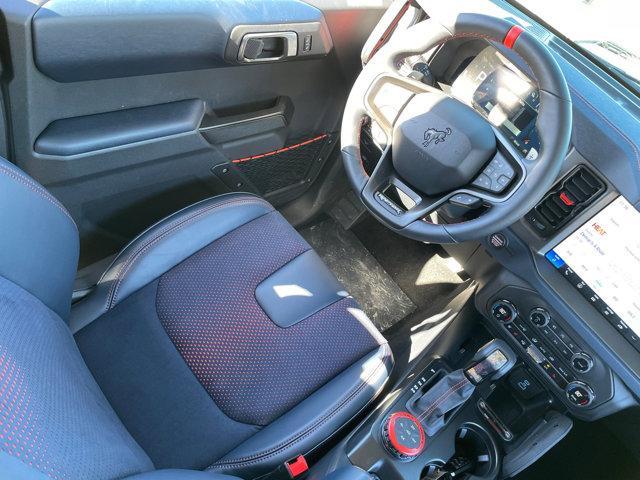 new 2025 Ford Bronco car, priced at $89,895