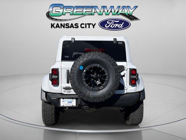 new 2025 Ford Bronco car, priced at $89,895