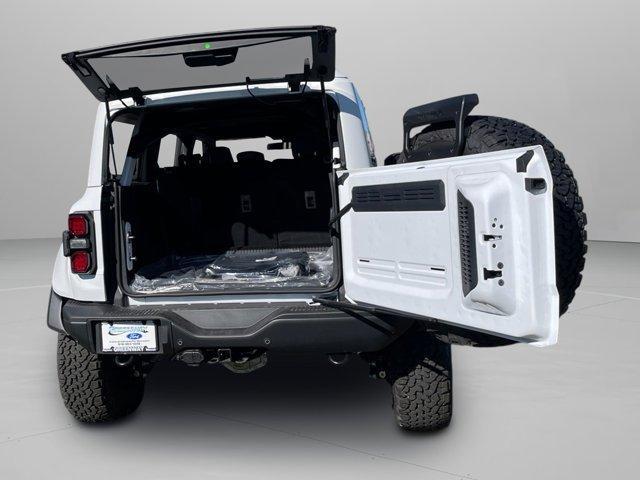new 2025 Ford Bronco car, priced at $89,895